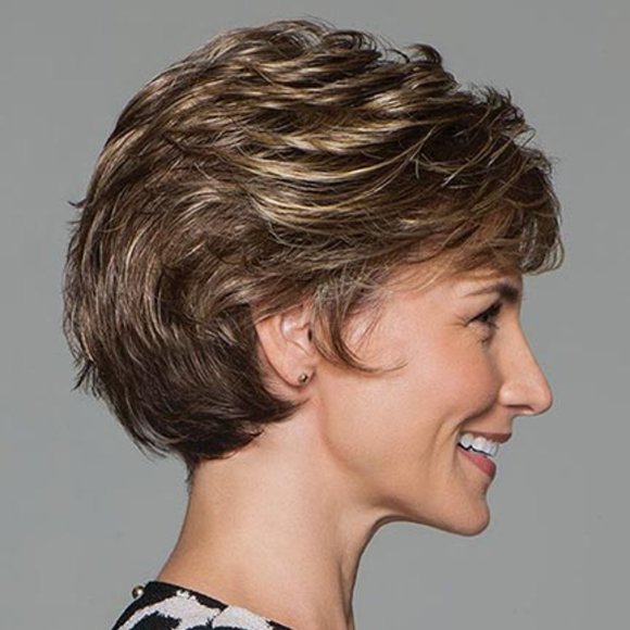 GABOR PERK (PETITE) in G630+ Chocolate Copper Mist - Picture 3 of 7